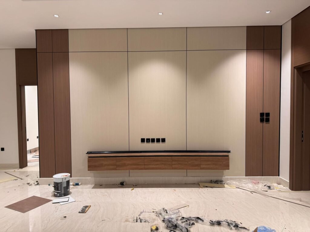 معلم ديكورات الرياض