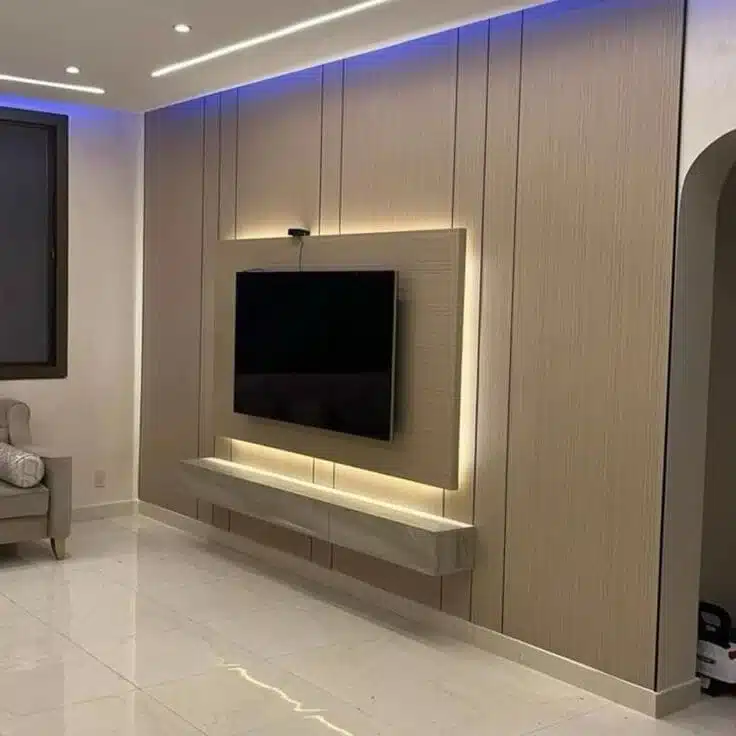 ديكورات تلفزيون الرياض