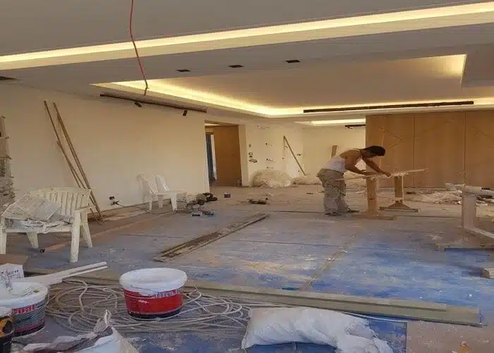 ترميم مباني بالرياض