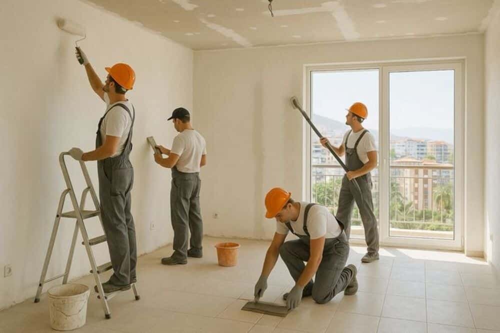 فريق العمل المتخصص لدينا