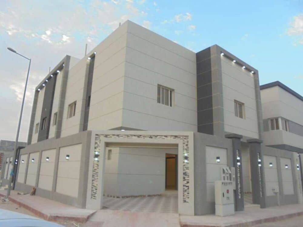 مقاول ترميم وتشطيب