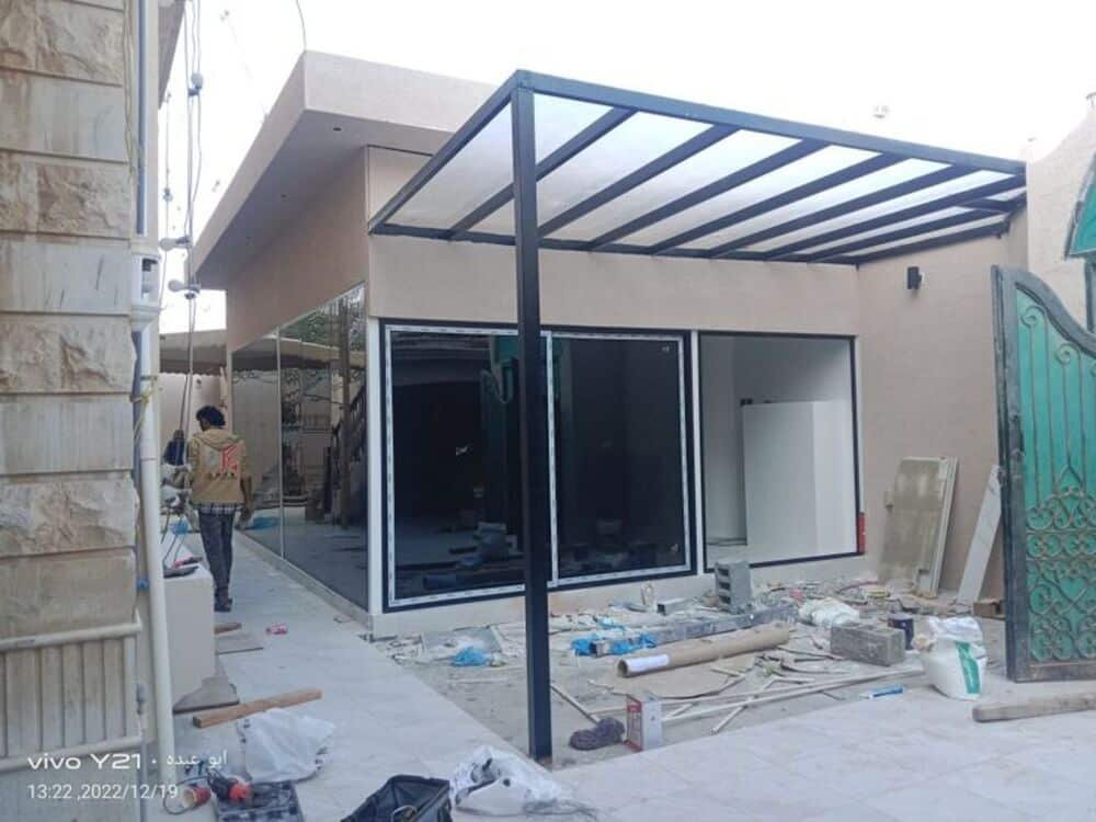 بناء ملاحق الرياض