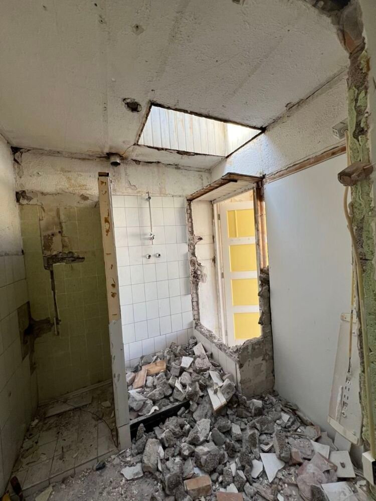 خدمات تكسير وترميم