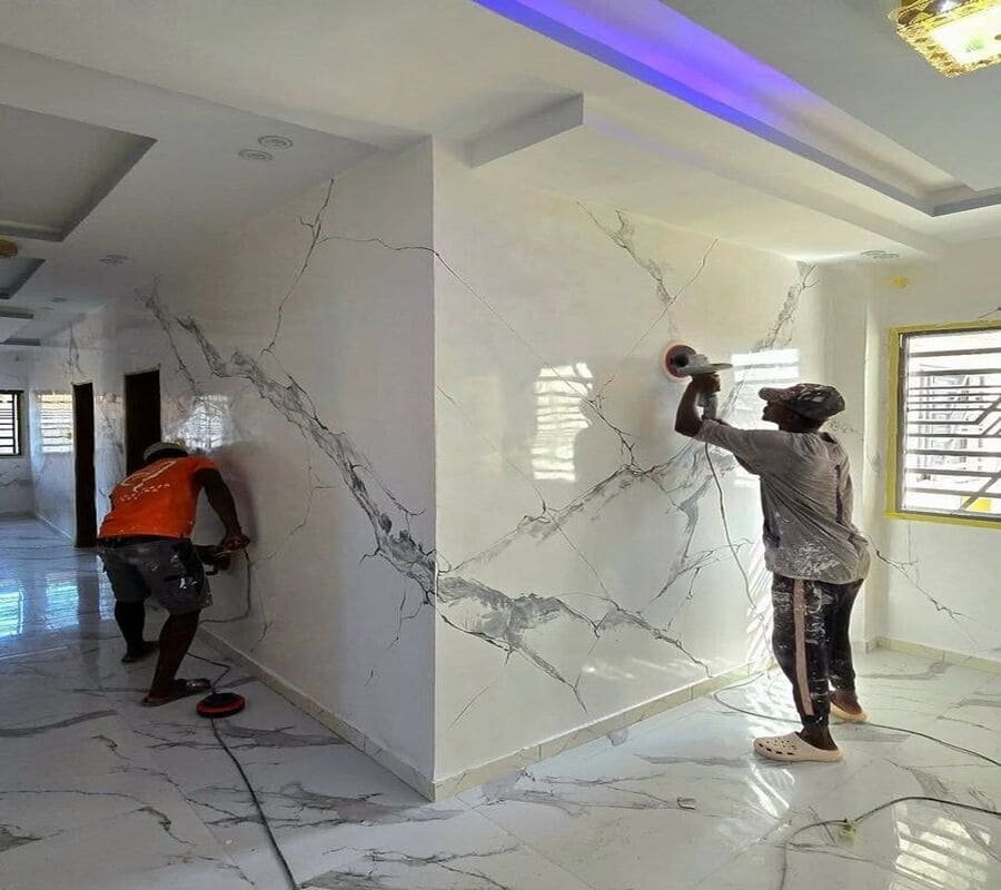 معلم ديكورات الرياض