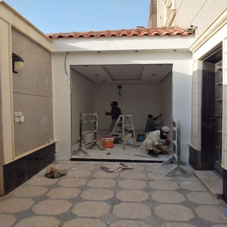 مقاول ترميم في شمال الرياض