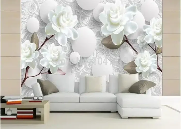 تركيب ورق جدران الرياض